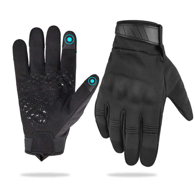 Outdoor Multifunctional Tactical Gloves Touch Screen Motorcycle