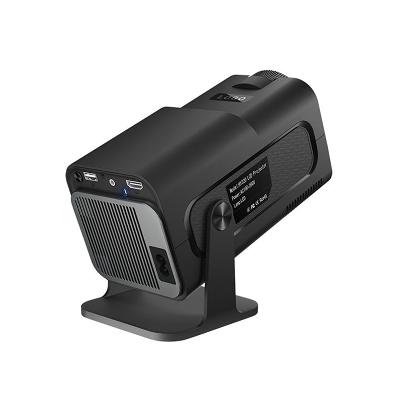 New Bluetooth Home Portable Mini Projector