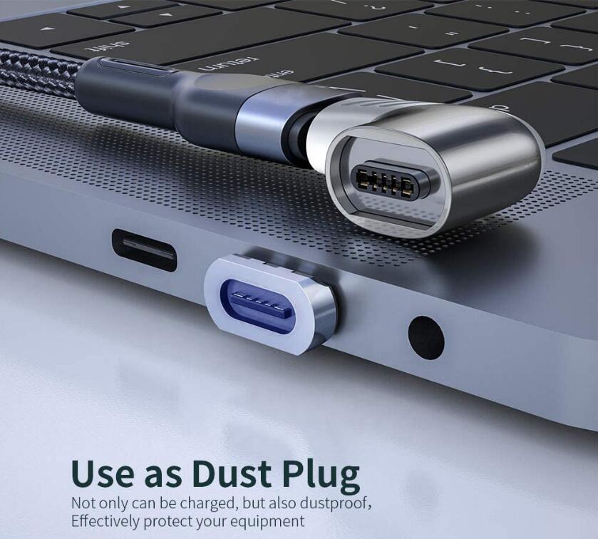 Type-C Fast Charge Magnetic Adapter for MacBook
