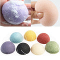 4pcs Cleanse Sponge Natural Wash Cleaning Sponge Puff Face Organic Natural Facial Sponge For Womens Mens