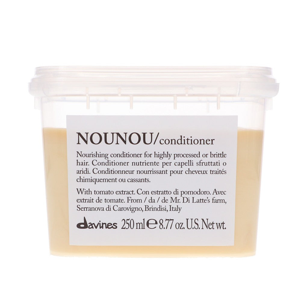Davines NOUNOU Nourishing Conditioner 8.77 Oz