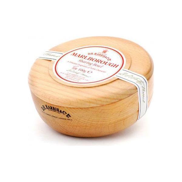 D. R. Harris & Co Marlborough Beech Shaving Bowl 100g