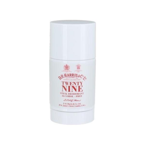 D. R. Harris & Co Twenty Nine Alcohol-Free Stick Deodorant 75g