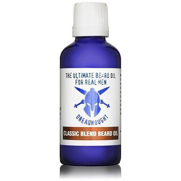 Dreadnought Classic Blend Beard Oil 50ml