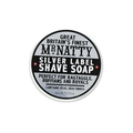 Mr. Natty Natty's Silver Label Shave Soap 2.7 Oz
