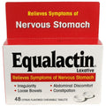 Equalactin® Laxative 500 mg Citrus Chewable Tablet, 48 EA