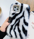 Samsung leopard zebra mobile phone case