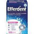 Efferdent® Complete Clean Tablet, 102 EA