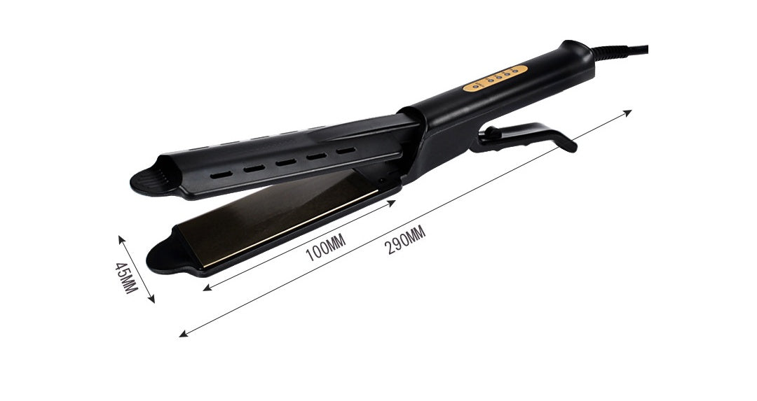 Thermostat Hair Straightener