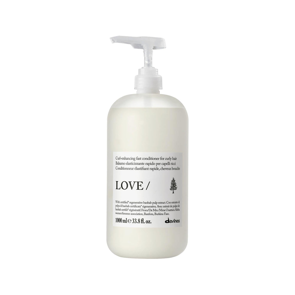 Davines Love Curl Conditioner for Defined Curls 1000 ml