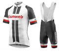 Mountain Bike Cycling Jersey Jacket Men's Summer Off-road Motorcycle Jersey