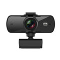 Webcam Real 1080P 200W Pixels Full Hd 110° Wide Angle Camera with Microphone Tripod for Video Widescreen Pro Streaming Webcam for Recording Calling Conferencing And Gaming