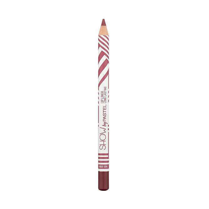 Pastel Show By Pastel Lip Liner 209 1.14g
