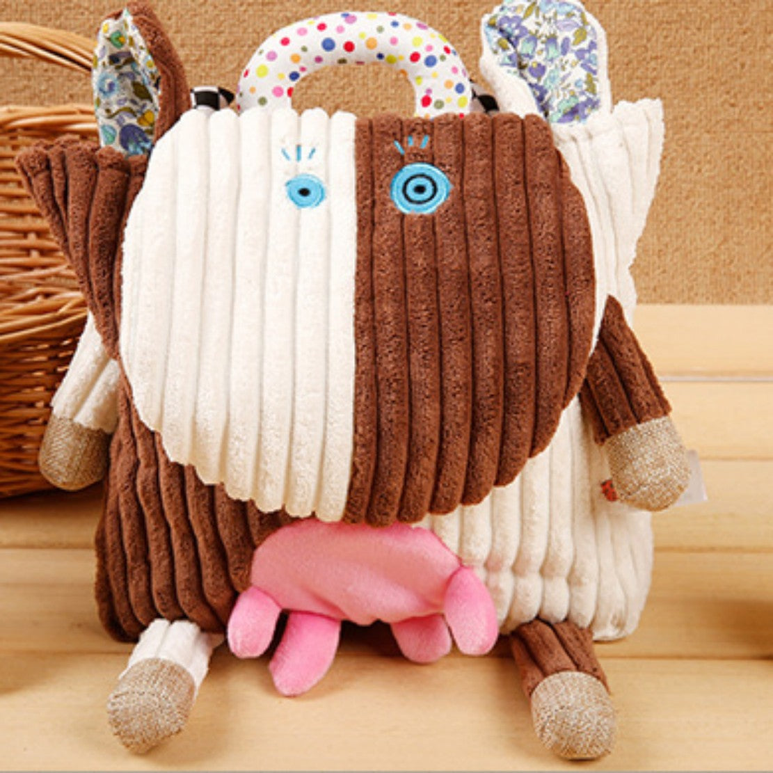 Children's Cartoon School Bag Backpack