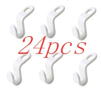 Plastic Closet Hanger Organizer