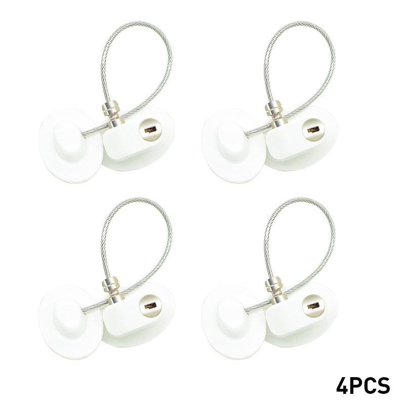 Window Security Chain Lock for Baby Safety