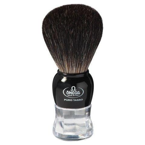 Omega 6192 Pure Badger Shaving Brush