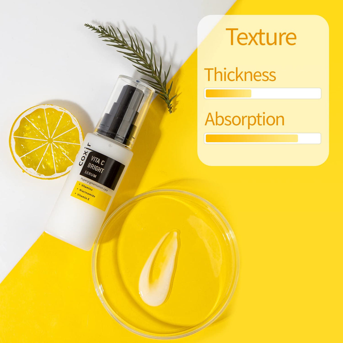 Coxir Vita C Bright Serum