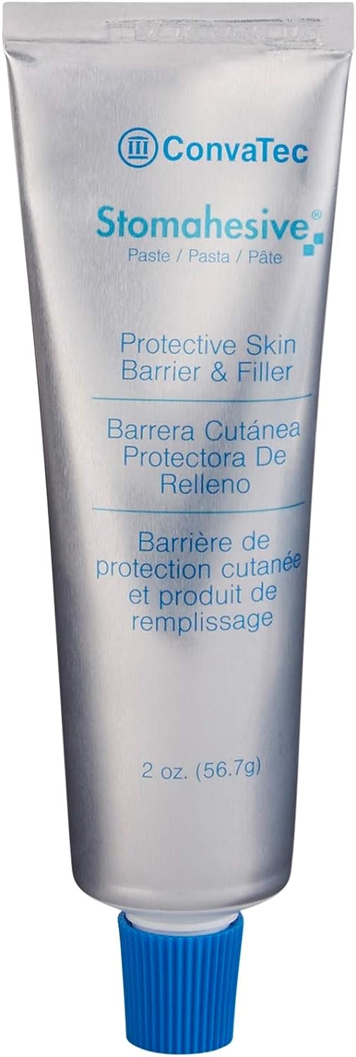 Convatec Stomahesive Protective Skin Barrier Paste