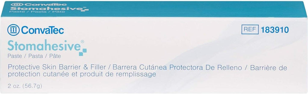 Convatec Stomahesive Protective Skin Barrier Paste