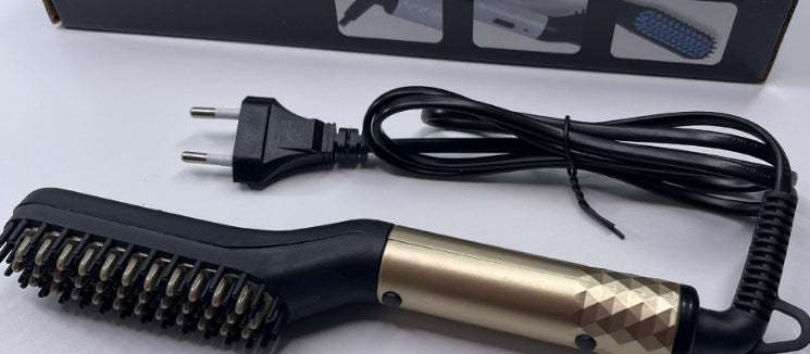 Hair Straightener Comb Beard Straightening