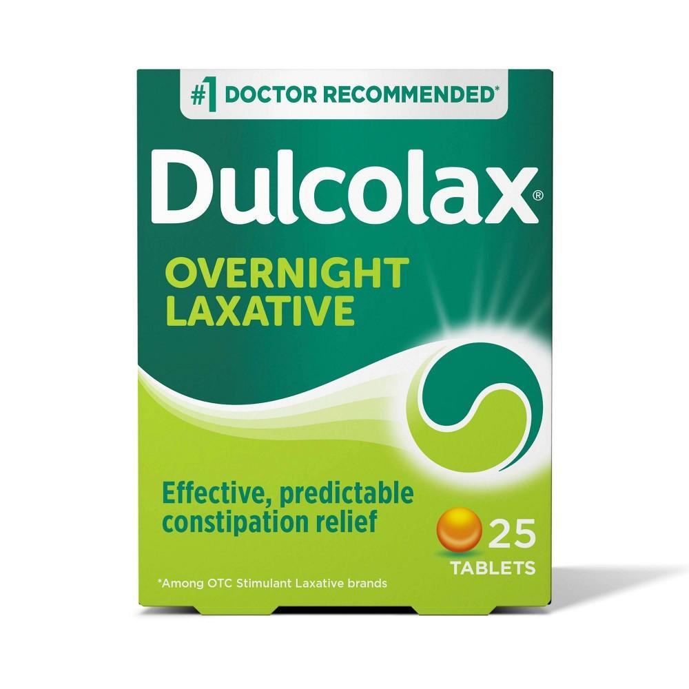 Dulcolax® 5 mg Tablet, 25 EA