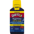 Cold-Eeze Cough Medicine Children's Nighttime & Multi-Symptom Berry