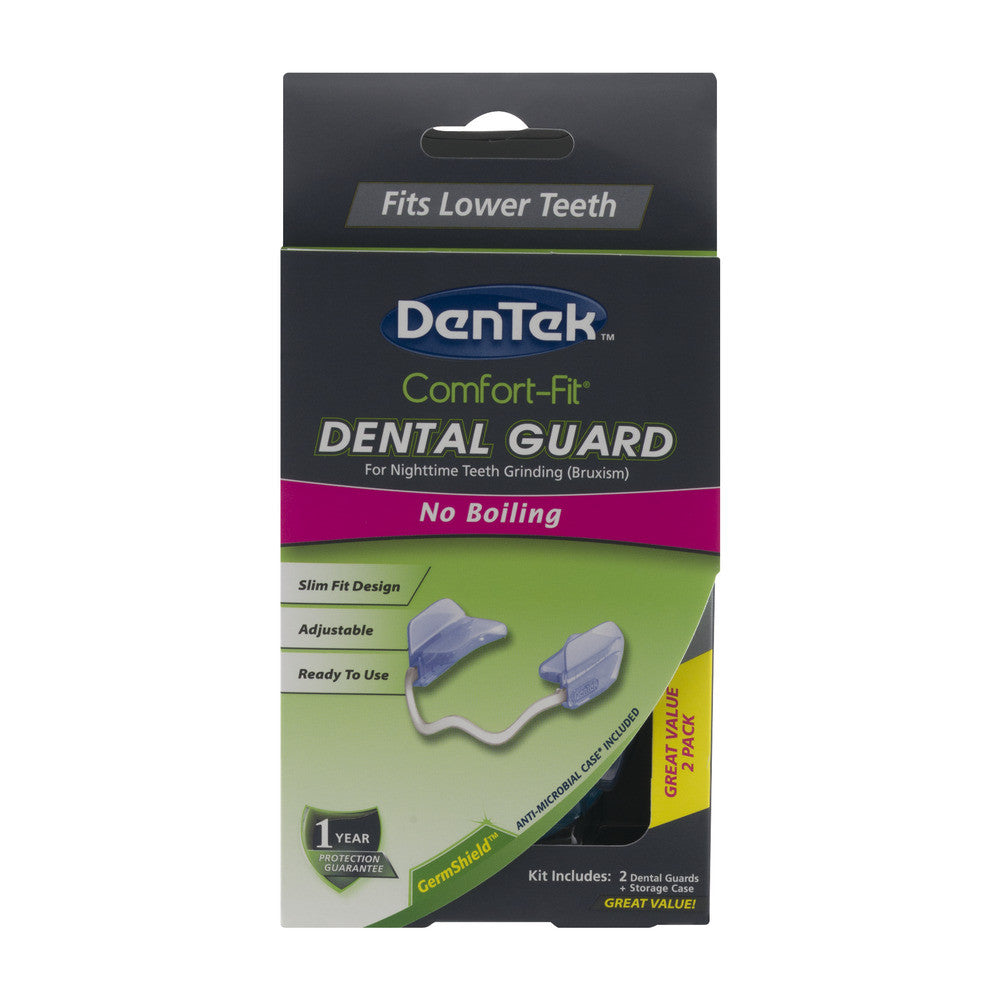 DenTek Comfort Fit Dental Guard Kit