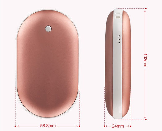 Macaron USB Hand Warmer