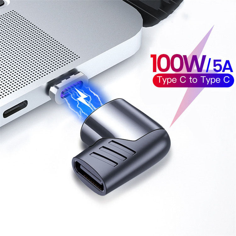 Type-C Fast Charge Magnetic Adapter for MacBook