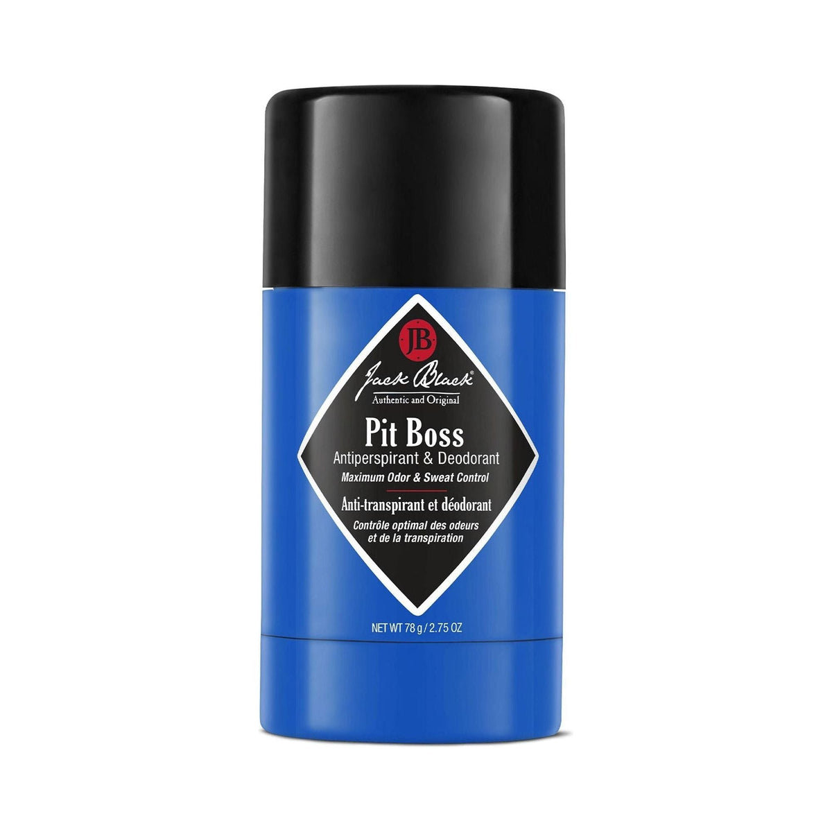 Jack Black Pit Boss Antiperspirant & Deodorant 2.75 oz