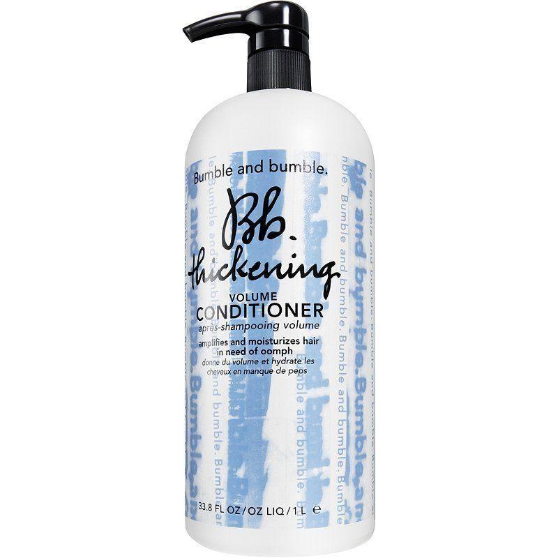Bumble And Bumble For Unisex Thickening Conditioner 1L