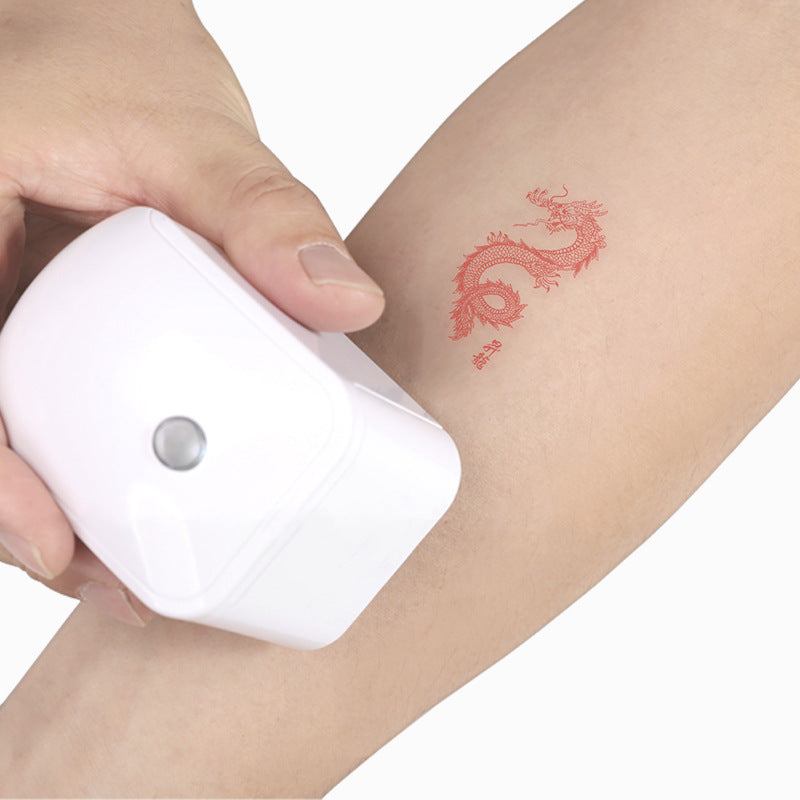 Portable Mini Inkjet Label Printer