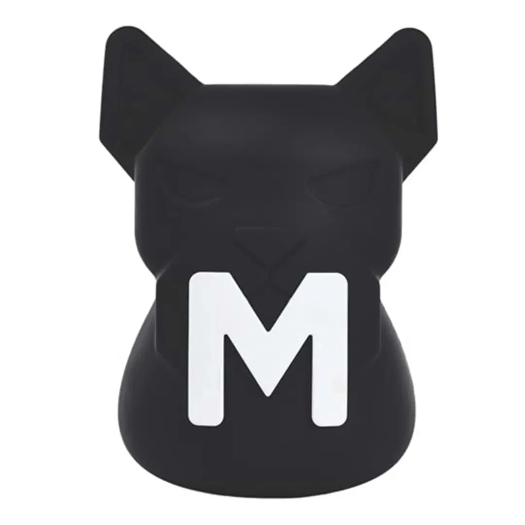 M-Pets Power Chew Rubber Dog Toy Jet L - Durable Interactive Chew Toy