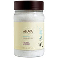 Ahava Deadsea Salt Mineral Bath Salt Calming Lavender 32 Oz