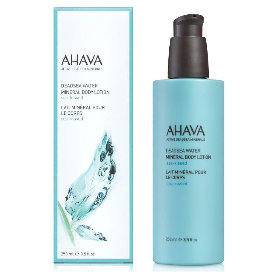 Ahava Deadsea Water Mineral Body Lotion Sea-Kissed 8.5 Oz