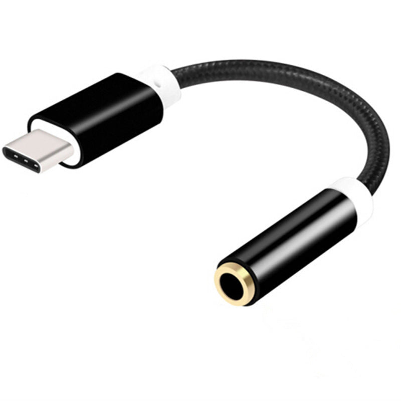 Headphone Audio Conversion Adapter Cable