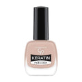 Golden Rose Keratin Nail Polish - Long Lasting, Nourishing Nail Color for Salon-Quality Finish at Home