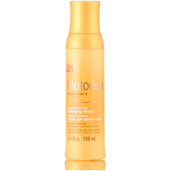 Wella Volume Nutrition Bodyfying Hair Lotion 5.1 Oz