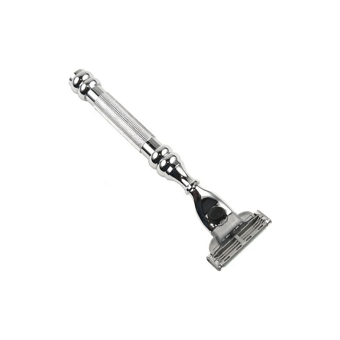 Parker 43R Mach 3 Chrome Heavyweight Razor