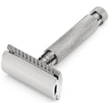 Parker 97R Heavyweight Three Piece Double Edge Safety Razor