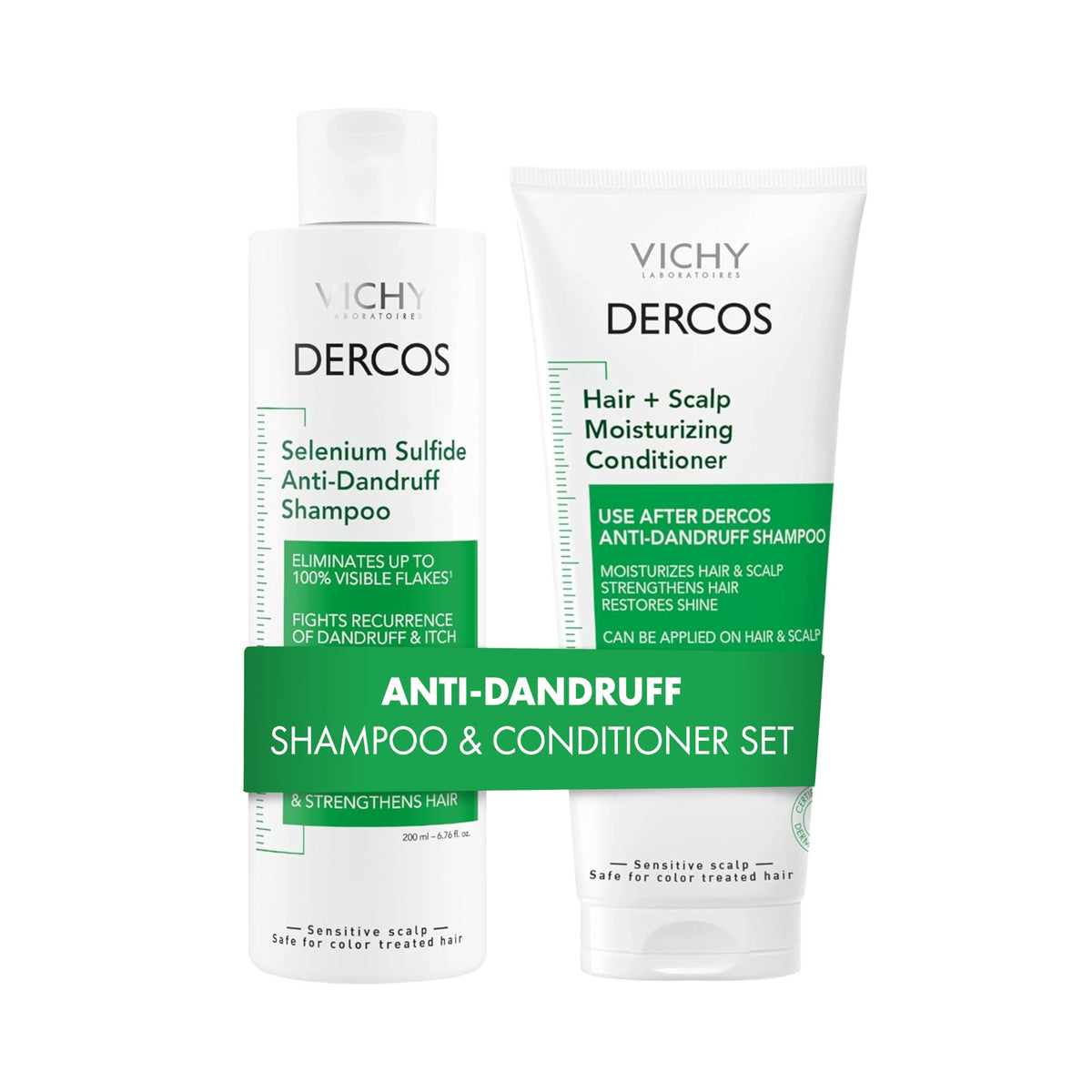 Vichy Dercos Anti-Pelliculaire Dandruff 390 ml