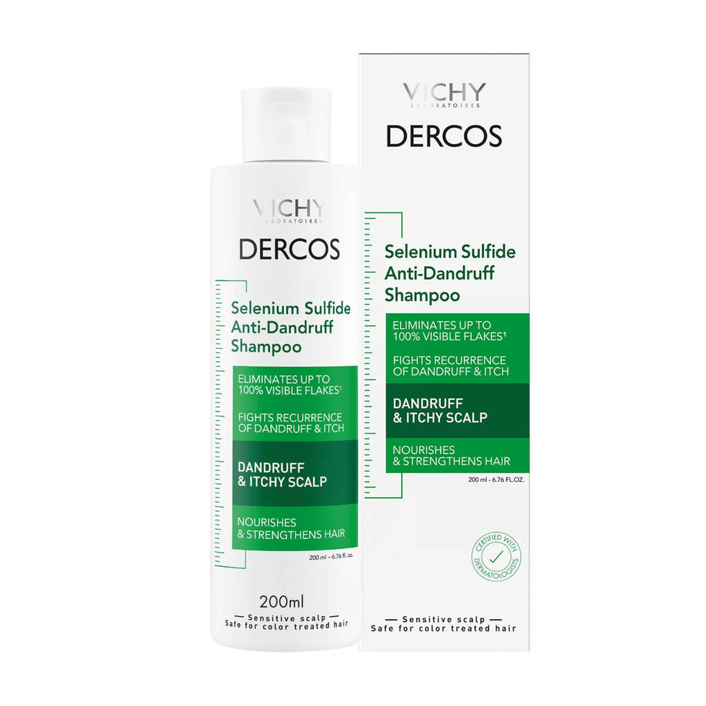 Vichy Dercos Anti-Pelliculaire Dandruff 390 ml