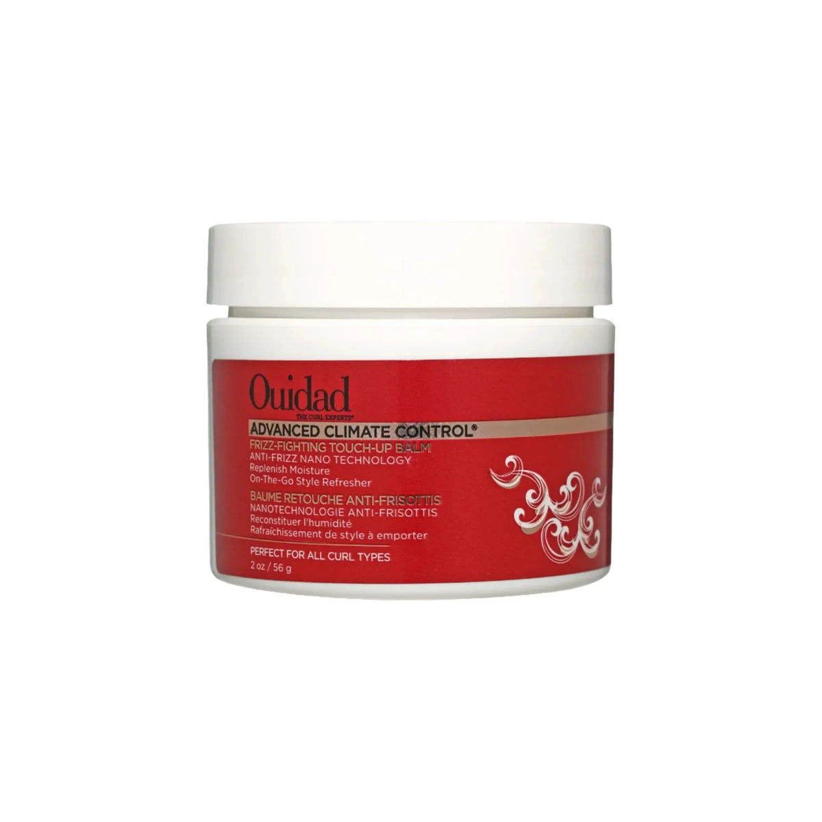 Ouidad Advanced Climate Control Frizz-Fighting Touch-Up Balm 2 oz