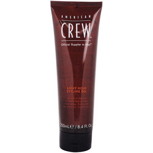American Crew Light Hold Styling Gel 8.45 oz bottle