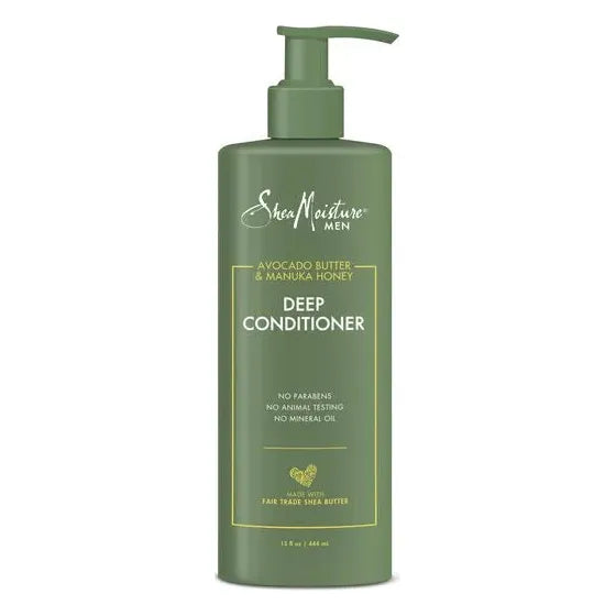 SheaMoisture Men Deep Conditioner 15oz