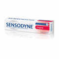 Sensodyne Toothpaste, Maximum Strength, With Fluoride, Original Flavor