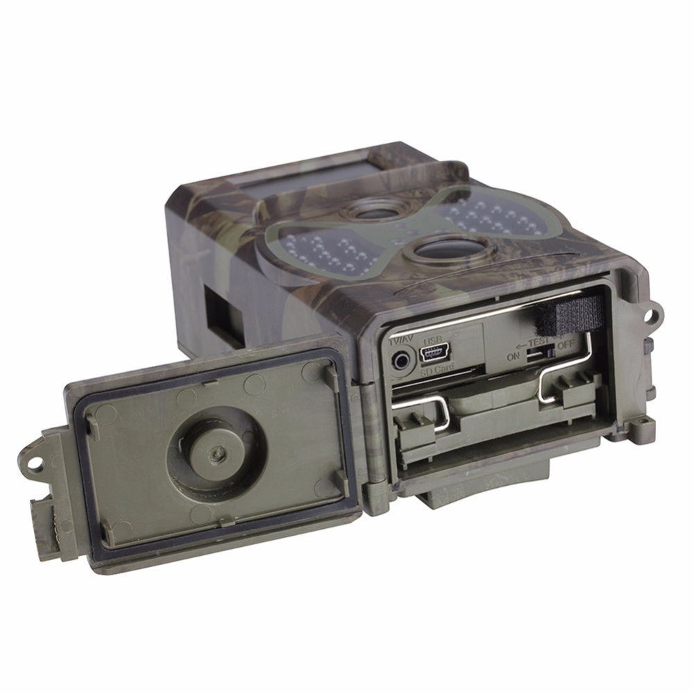Indoor Outdoor Security Surveillance Camera