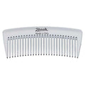 Janeke Chromium Wide-Teeth Styling Comb