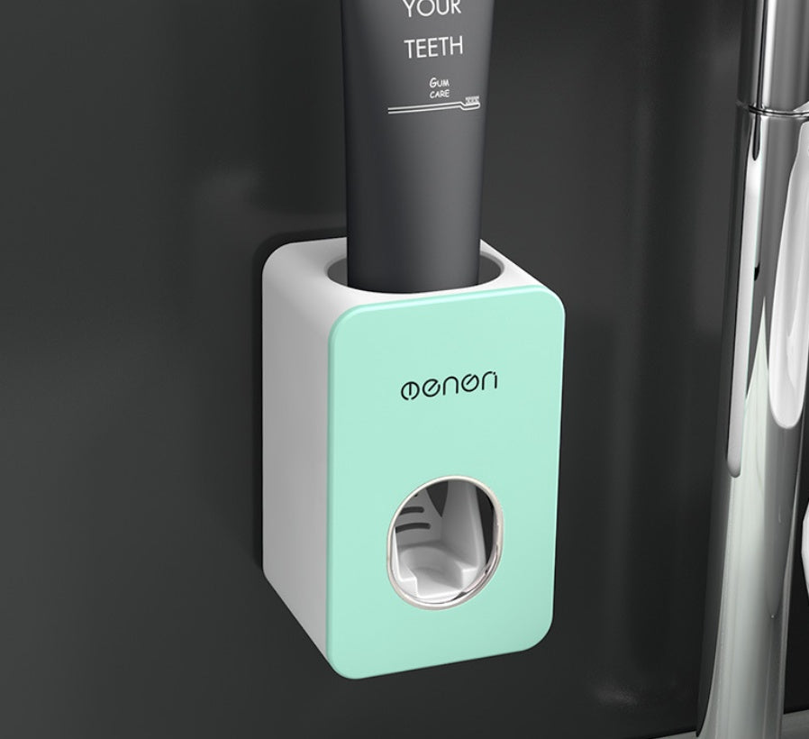 Automatic Toothpaste Toothbrush Rack